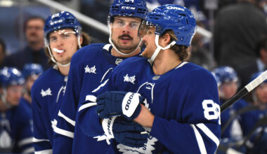Why the Maple Leafs' New-Look Lineup Might Surprise Everyone