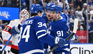 Why the Maple Leafs Are Built to Win the Atlantic Division in 2025-26