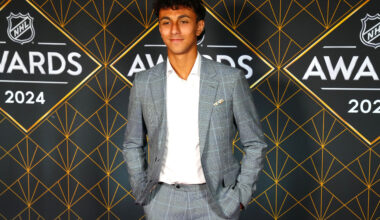 Top Canadiens Prospect Michael Hage Stuns With Unexpected Offseason Transformation