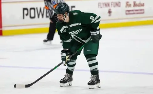 John Fusco was a seventh-round pick of the Maple Leafs John Fusco was a seventh-round pick of the Maple Leafs