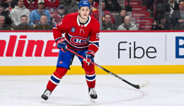 Ivan Demidov Makes Official Decision on Jersey Number for Upcoming Season with Canadiens