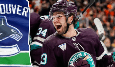 Mason McTavish's Trade Fate with the Vancouver Canucks Settled Once and For All