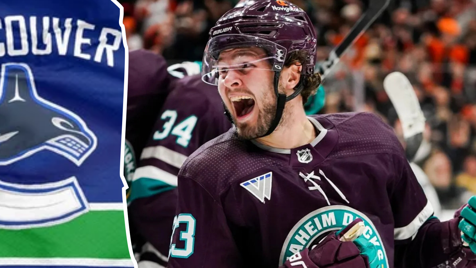 Mason McTavish's Trade Fate with the Vancouver Canucks Settled Once and For All