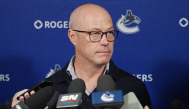 Trade Consideration Has Vancouver Canucks Looking to Boston Bruins to Help Solve Center Depth Issues