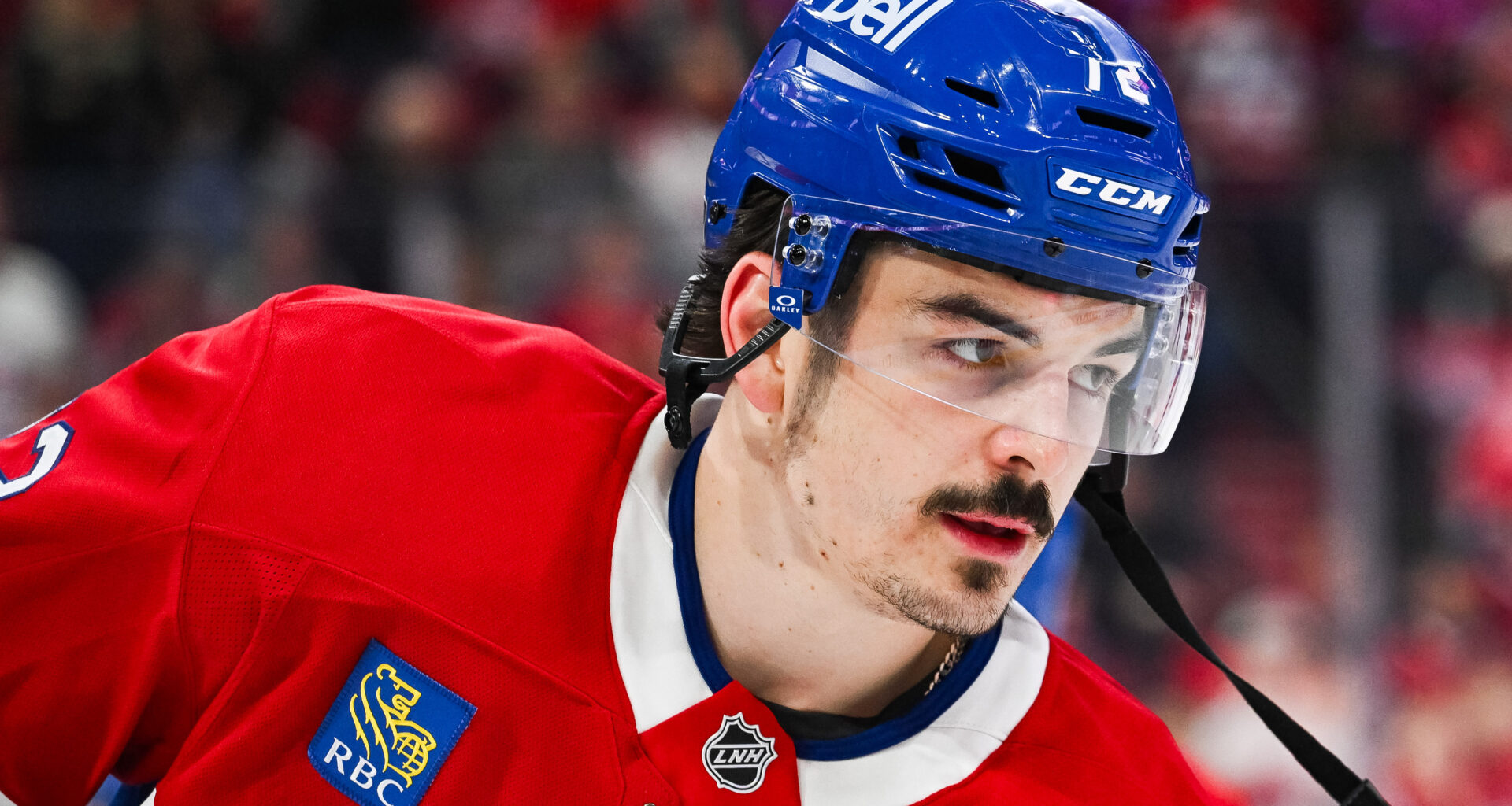 Kent Hughes May Have Dropped a Hint on Arber Xhekaj's Future in Montreal