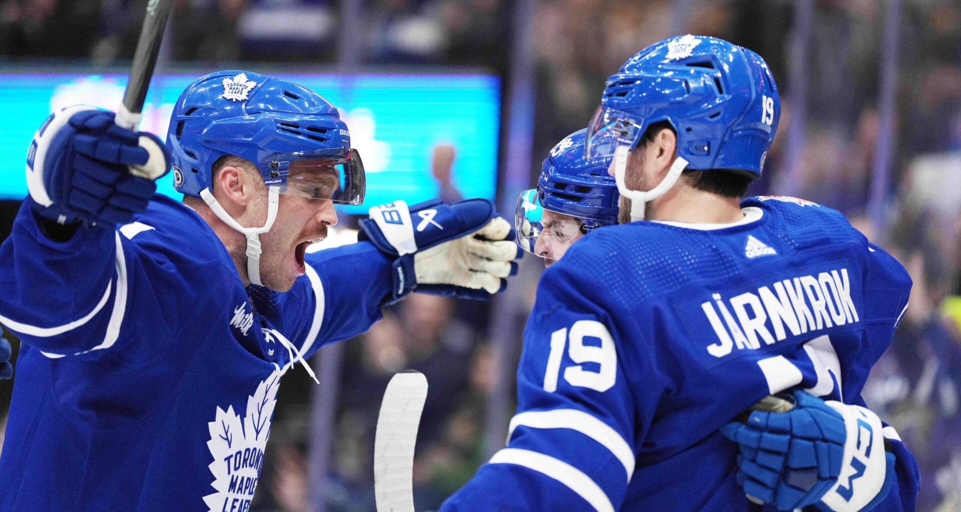 Three Maple Leafs Facing Crucial Season as Time in Toronto May Be Running Out