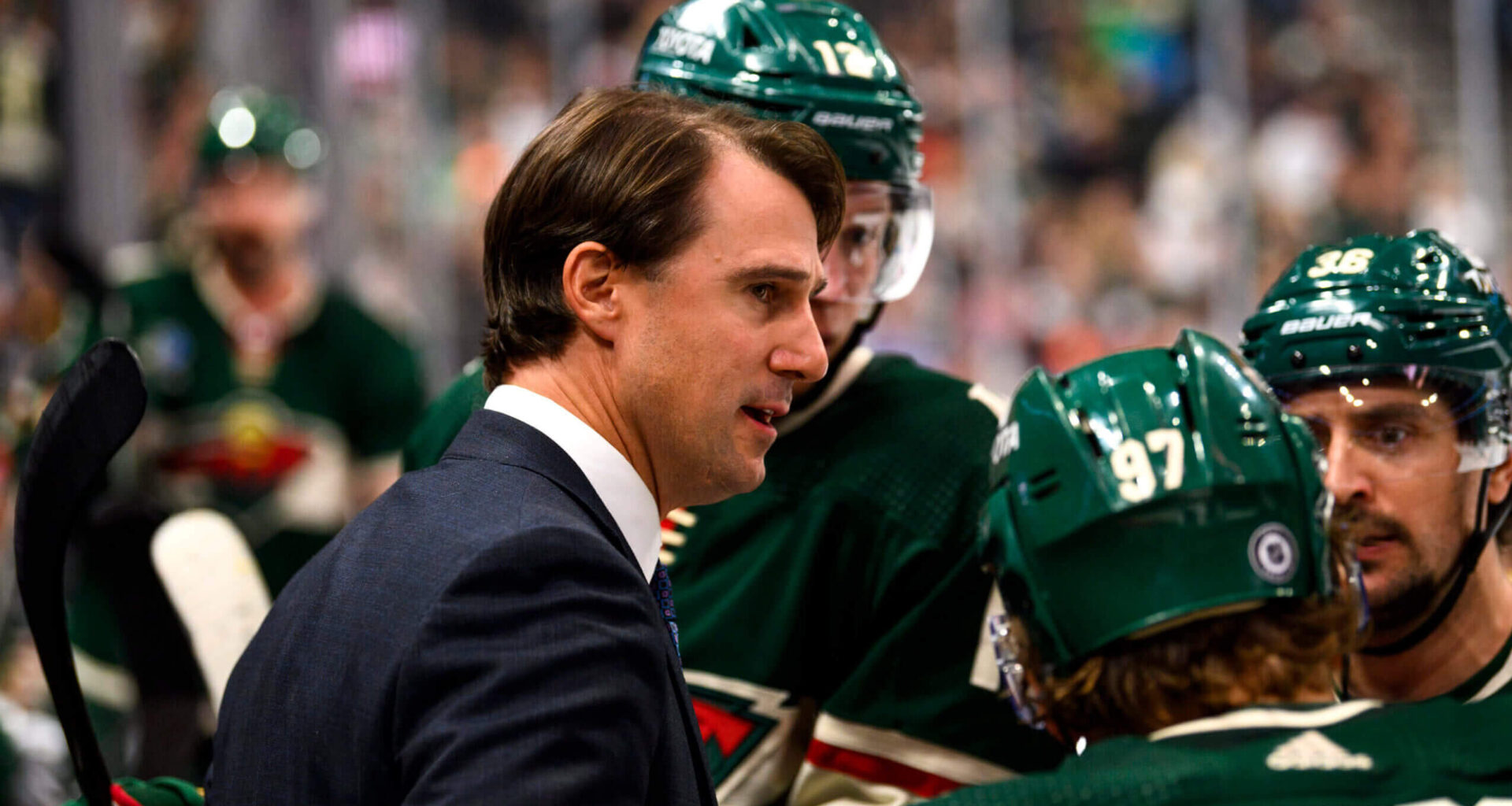 New Vancouver Canucks Assistant Coach Opens up on Being Hired by Team He Cheered for Growing up