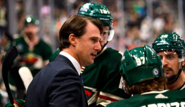 New Vancouver Canucks Assistant Coach Opens up on Being Hired by Team He Cheered for Growing up