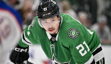 Maple Leafs Learn the Asking Price to Acquire Jason Robertson