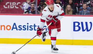 Maple Leafs' Free Agent Target Jack Roslovic Linked to Familiar Destination