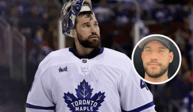 Anthony Stolarz Discusses His First Season as a Maple Leaf in Revealing Interview