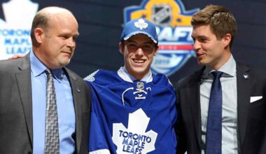 Infamous Mitch Marner Story From Rookie Season Comes Back Into Spotlight
