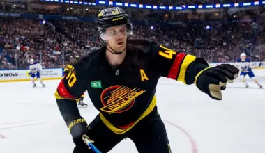 Elias Pettersson Reportedly Played Big Role in Getting Club to Sign Top Free Agent - Canucks Daily