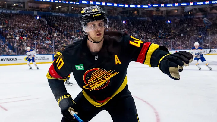 Elias Pettersson Reportedly Played Big Role in Getting Club to Sign Top Free Agent - Canucks Daily