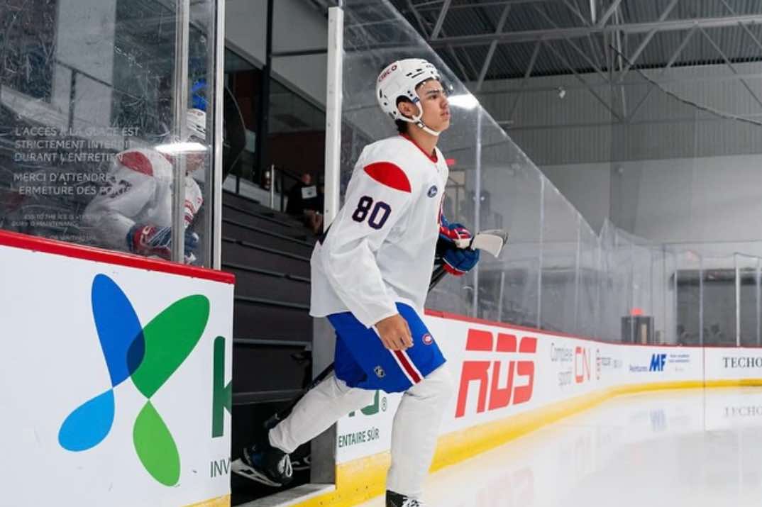 Canadiens Acquired Monster 6-Foot-5 Center Thanks to Two Brilliant Trades