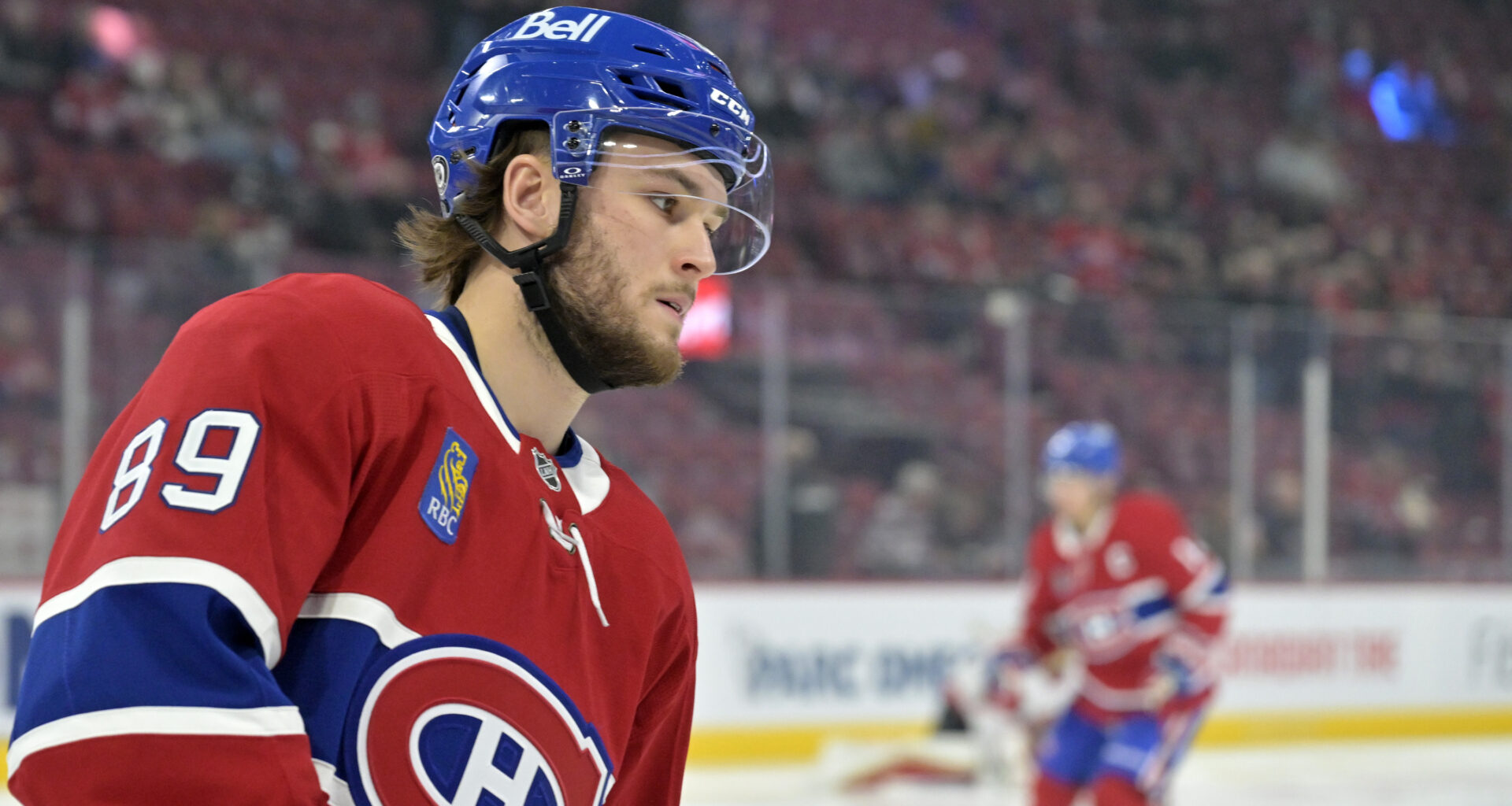 Joshua Roy's Struggles Forced Kent Hughes to Make a Key Trade with a Western Team