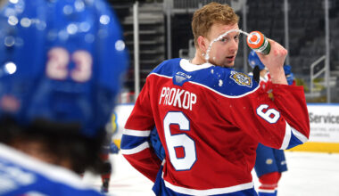 Popular New Edmonton Oilers Defenseman Pledges to Make One Big Change to His Game