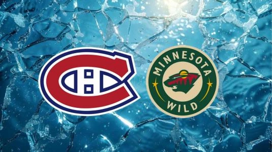 Photo of Canadiens and Wild