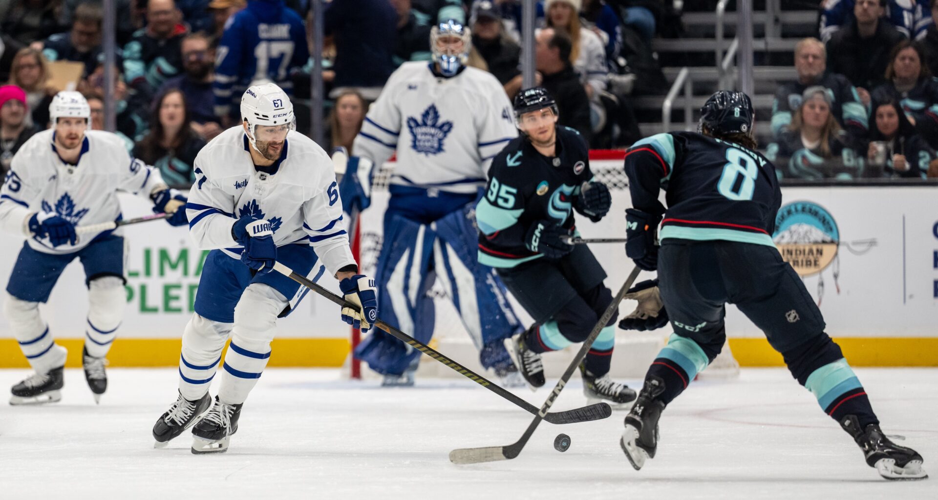 Leafs' Behaviour This Summer Should Tell Us All We Need to Know About Plans for Veteran Winger