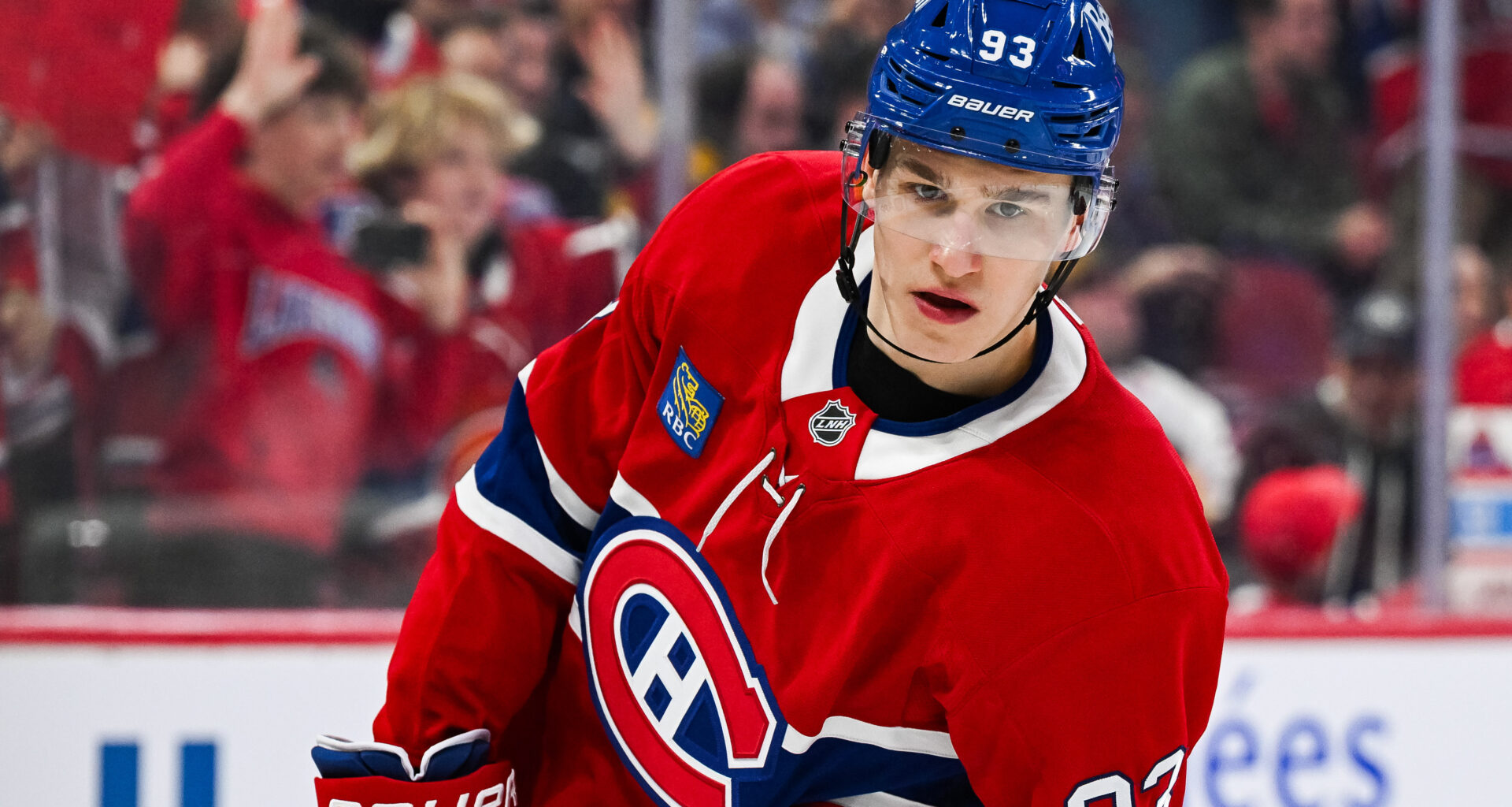 Ivan Demidov Just Dropped a Big Hint About the Identity of his Next Linemate in Montreal