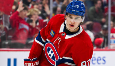 Ivan Demidov Just Dropped a Big Hint About the Identity of his Next Linemate in Montreal