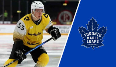 Maple Leafs Could Take a Chance on Underrated Prospect With NHL Potential