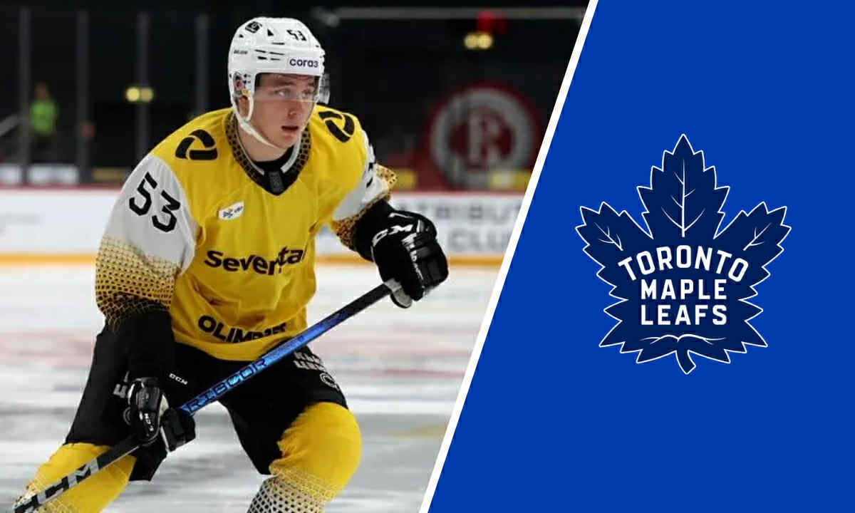 Maple Leafs Could Take a Chance on Underrated Prospect With NHL Potential