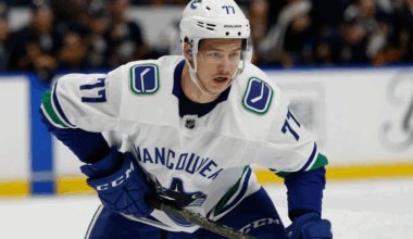 Reunion? Former Vancouver Canucks Forward Officially Placed on Waivers