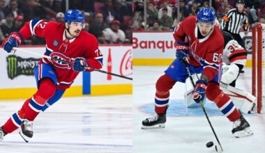 Martin St-Louis Reportedly Has a Big Surprise in Store for Florian and Arber Xhekaj