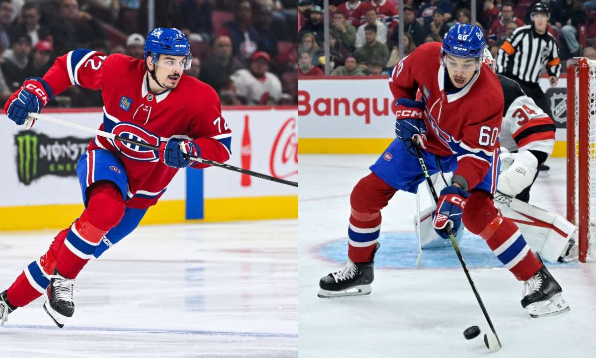 Martin St-Louis Reportedly Has a Big Surprise in Store for Florian and Arber Xhekaj