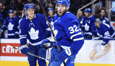 Former Maple Leaf Josh Leivo Ends Speculation, Reportedly Signs New Contract