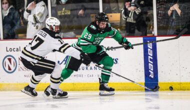 Vancouver Canucks Officially Lose Exclusive NHL Signing Rights to Forward Prospect