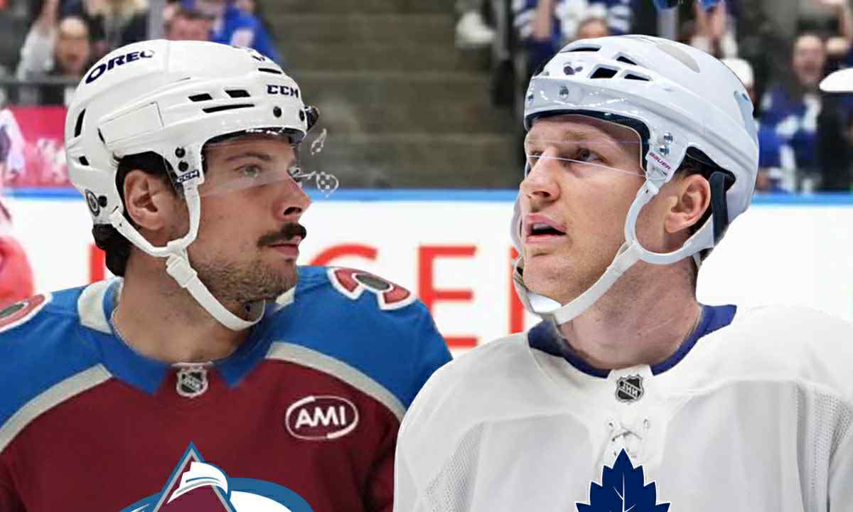 Maple Leafs Fans Are Divided After Matthews-MacKinnon Debate Goes Viral