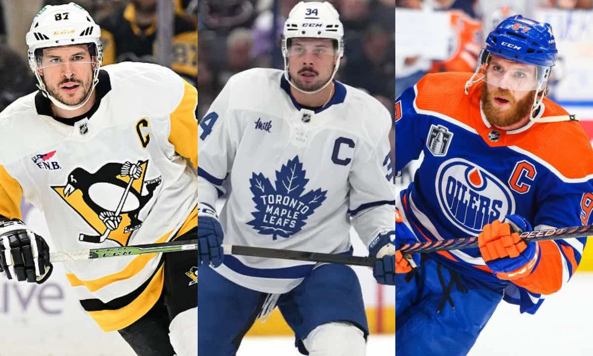 NHL's Quarter-Century Team Sparks Big Debate Among Maple Leafs Fans