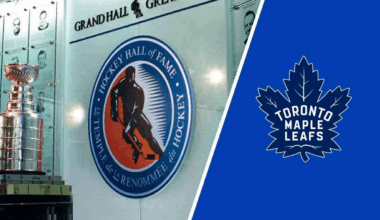 Maple Leafs Hosting Hall of Fame Game as Legendary Names Enter 2025 Class
