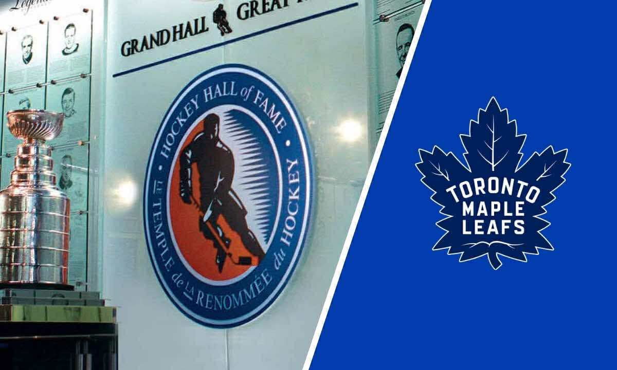 Maple Leafs Hosting Hall of Fame Game as Legendary Names Enter 2025 Class