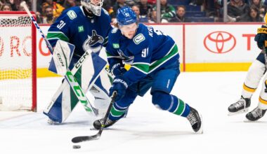 Respected Voice Gives Hot Take on the Vancouver Canucks' Surprise Decision to Sign Former Forward