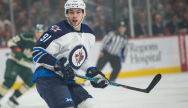 Former Jet & Canuck Signs New Deal in China, Likely Done in the NHL Forever