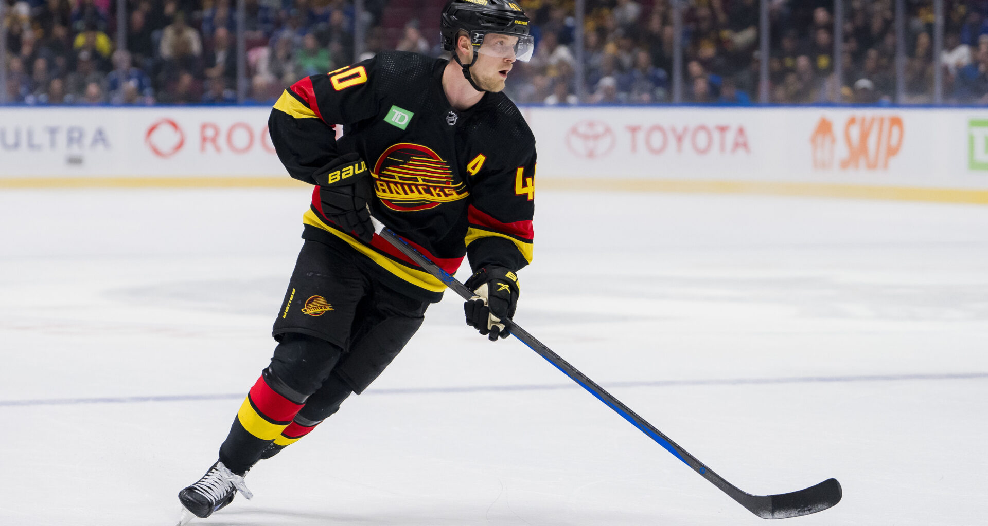 NHL Insider Has a Lot to Say About Elias Pettersson's Stunning New Remarks