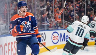 Insider: Star Oilers 15-Year NHL Veteran May Be Relegated to Smaller Role - houseofhockey.net