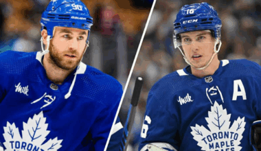 The Real Reason Big Names Keep Leaving the Maple Leafs