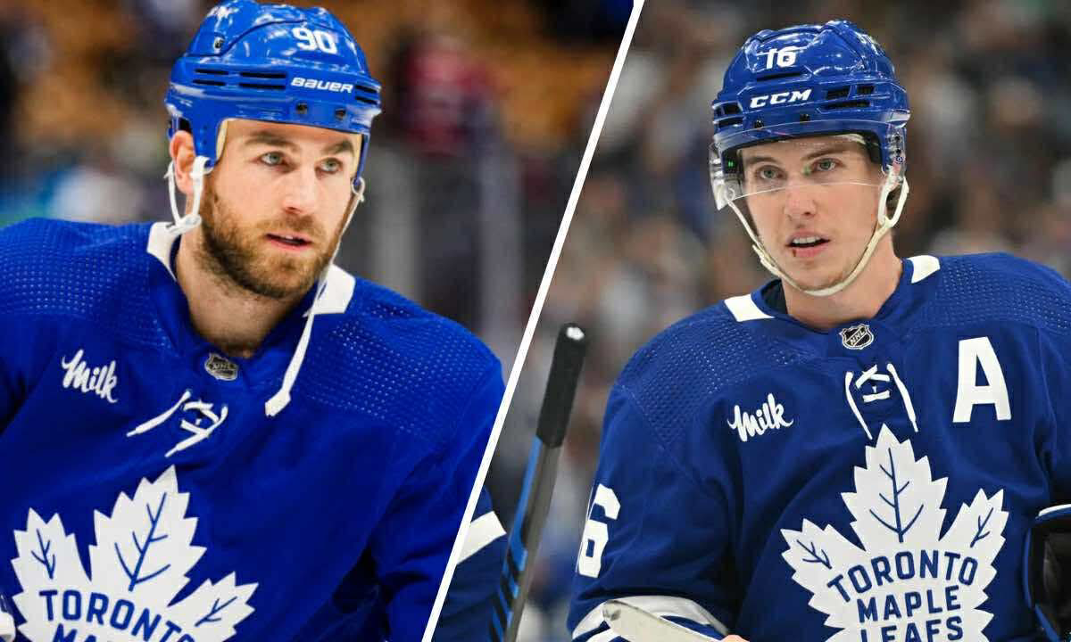 The Real Reason Big Names Keep Leaving the Maple Leafs