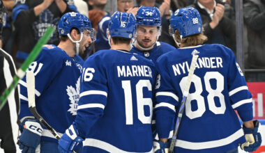 Toronto Maple Leafs' Biggest Problem in the Core Four Era Has Finally Been Exposed