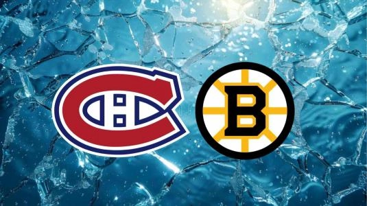 Photo of Canadiens and Bruins