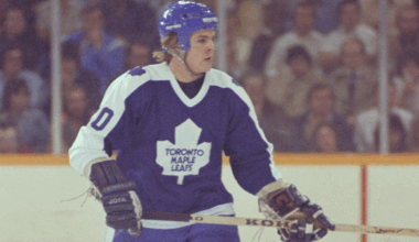 Former Maple Leafs Forward Tragically Passes Away