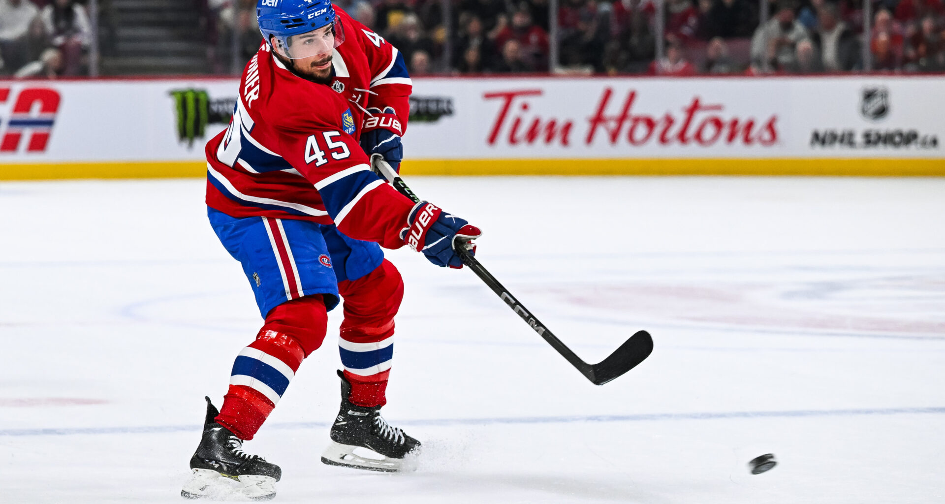 The Canadiens Could Have Discovered Their Next Gem with Alex Carrier 2.0