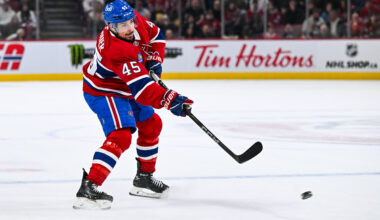 The Canadiens Could Have Discovered Their Next Gem with Alex Carrier 2.0