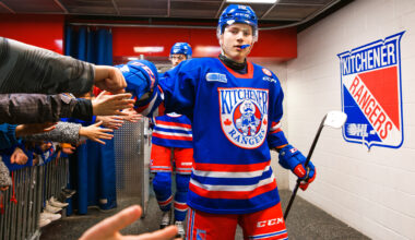 Top Prospect Abandons His OHL Team Days Before Training Camp, Signs on to Join NCAA Powerhouse