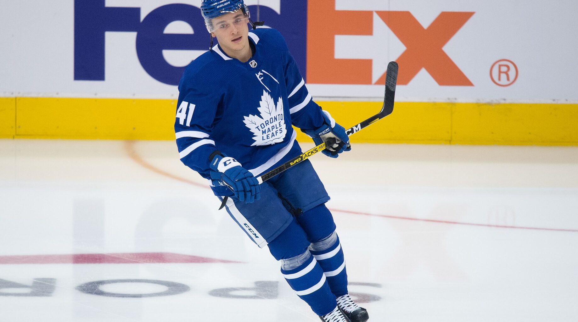 Former Leafs Draft Pick Delays Potential NHL Return By At Least Two Years