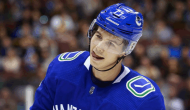 Former Vancouver Canucks Winger Finally Claimed Off Waivers After a Massive Season in the KHL